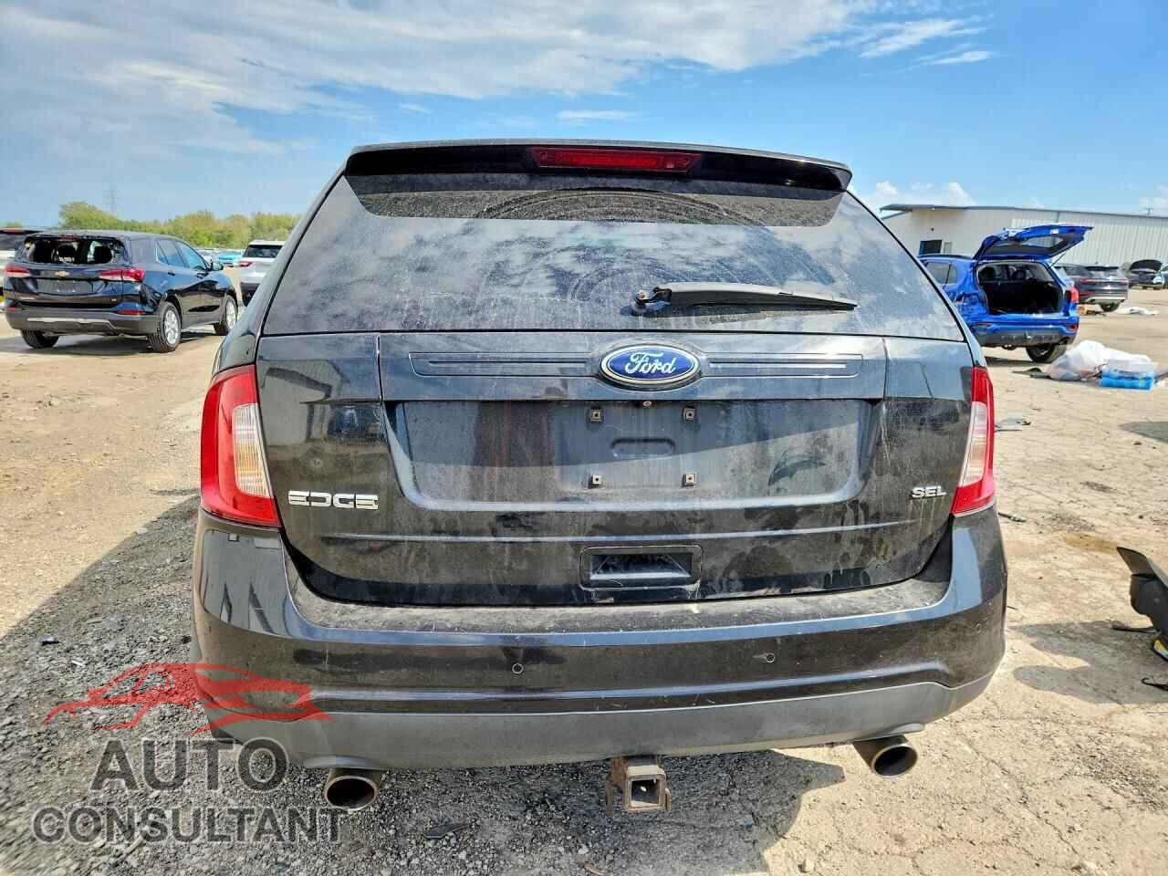 FORD EDGE 2011 - 2FMDK3JC0BBA00938
