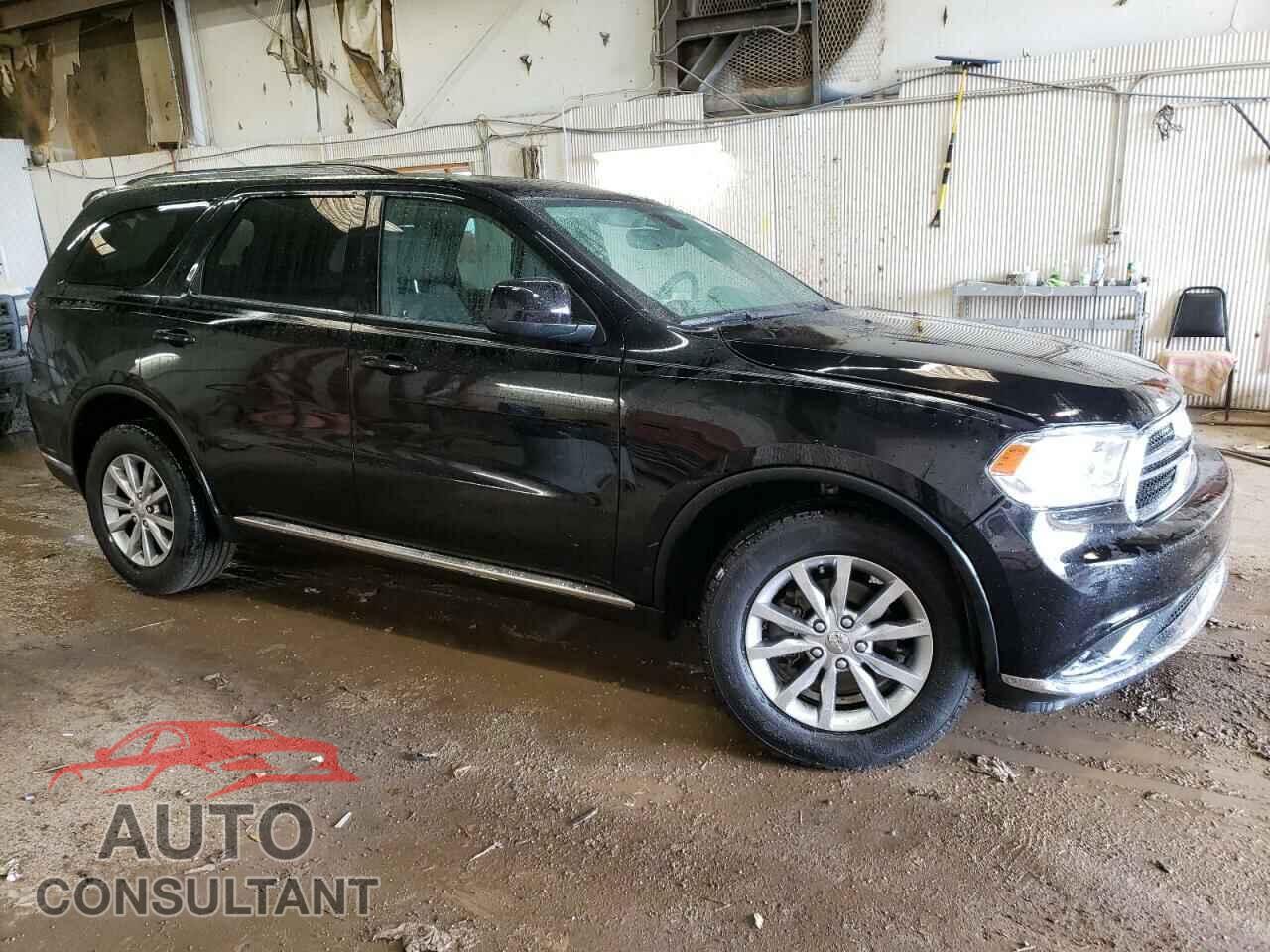 DODGE DURANGO 2018 - 1C4RDHAG3JC247938