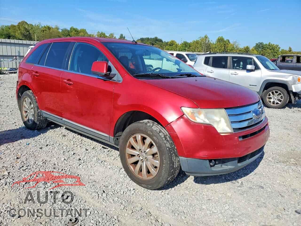 FORD EDGE 2010 - 2FMDK3KCXABA02175