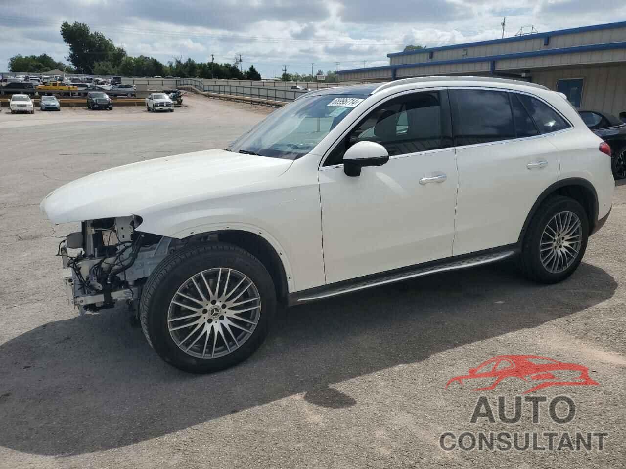 MERCEDES-BENZ GLC-CLASS 2024 - W1NKM4HB3RF173833