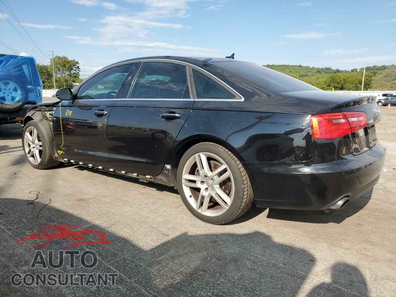 AUDI A6 2015 - WAUDFAFC2FN001943