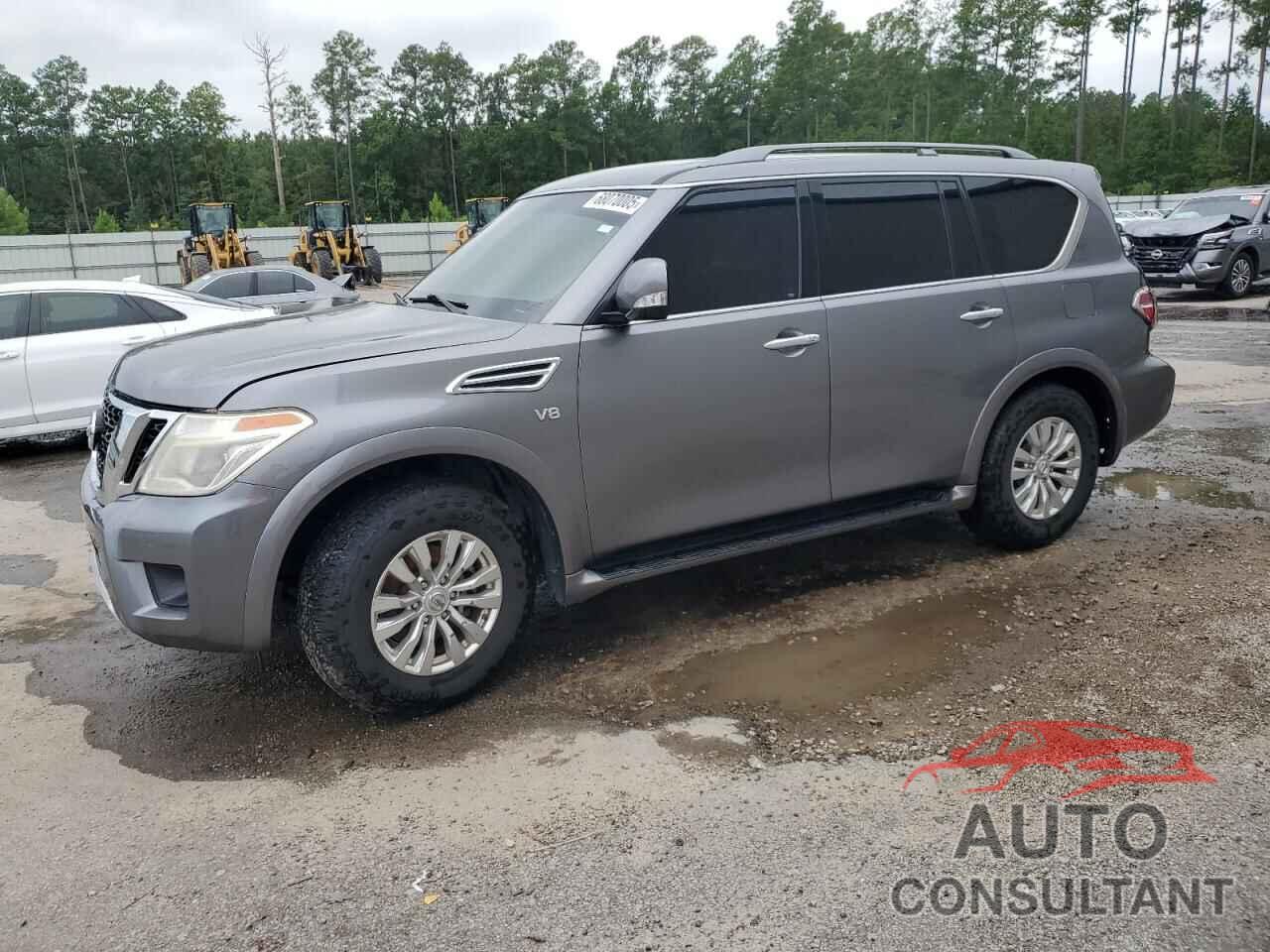 NISSAN ARMADA 2017 - JN8AY2ND4H9003791