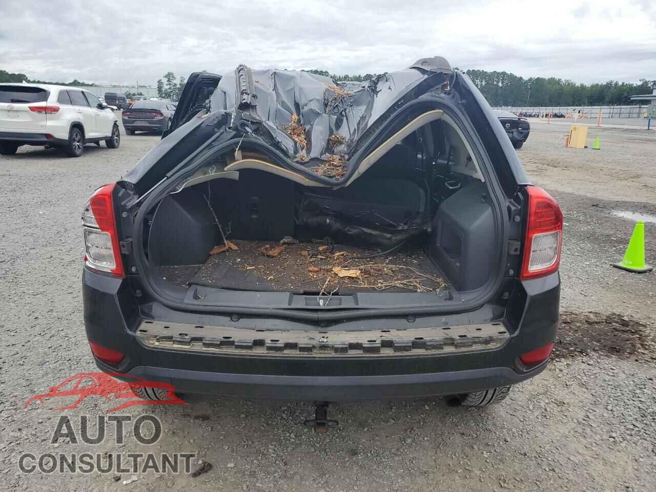 JEEP COMPASS 2012 - 1C4NJCBA4CD636685