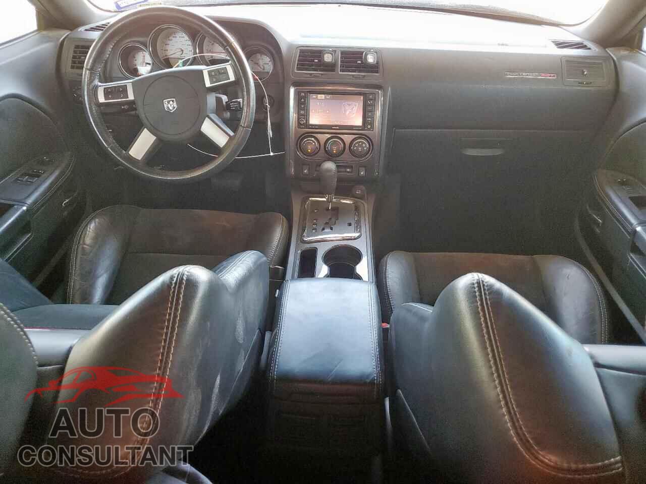 DODGE CHALLENGER 2010 - 2B3CJ7DW2AH144651