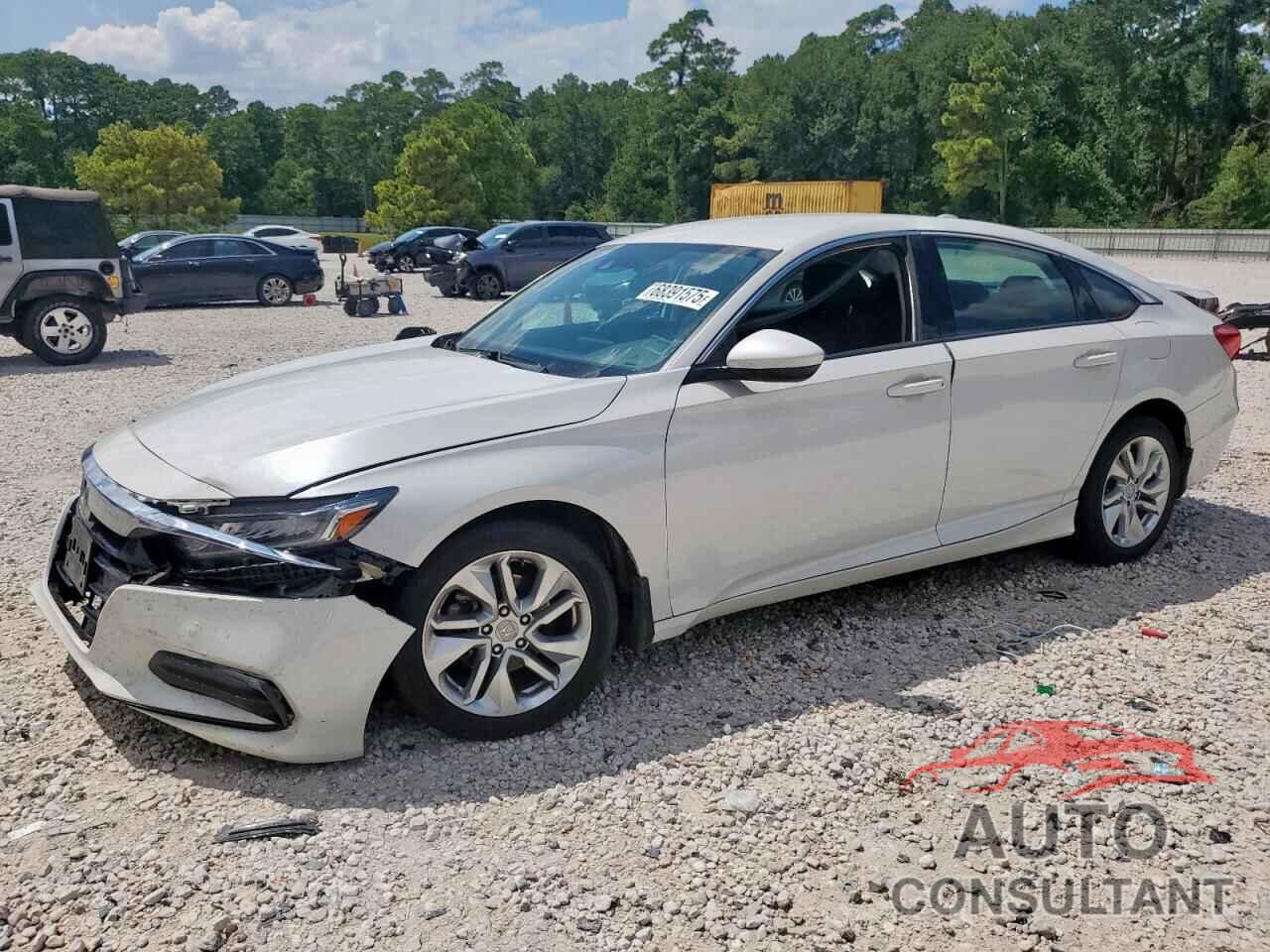 HONDA ACCORD 2019 - 1HGCV1F16KA177073