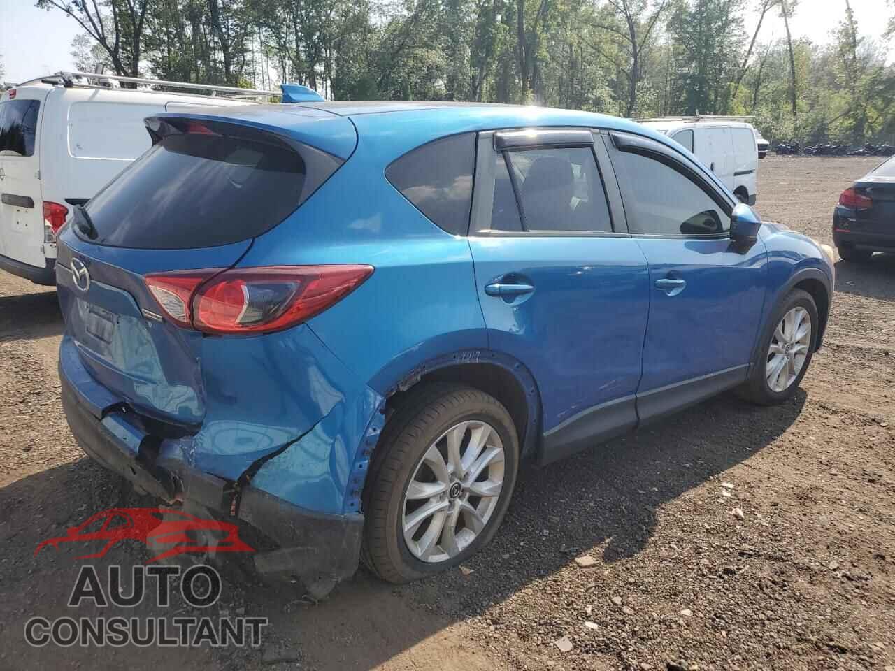 MAZDA 3 2013 - JM3KE2DE7D0114263