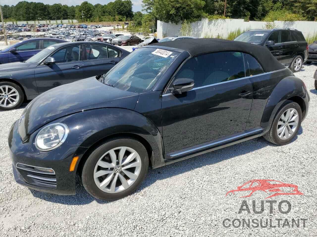 VOLKSWAGEN BEETLE 2017 - 3VW517AT0HM821884