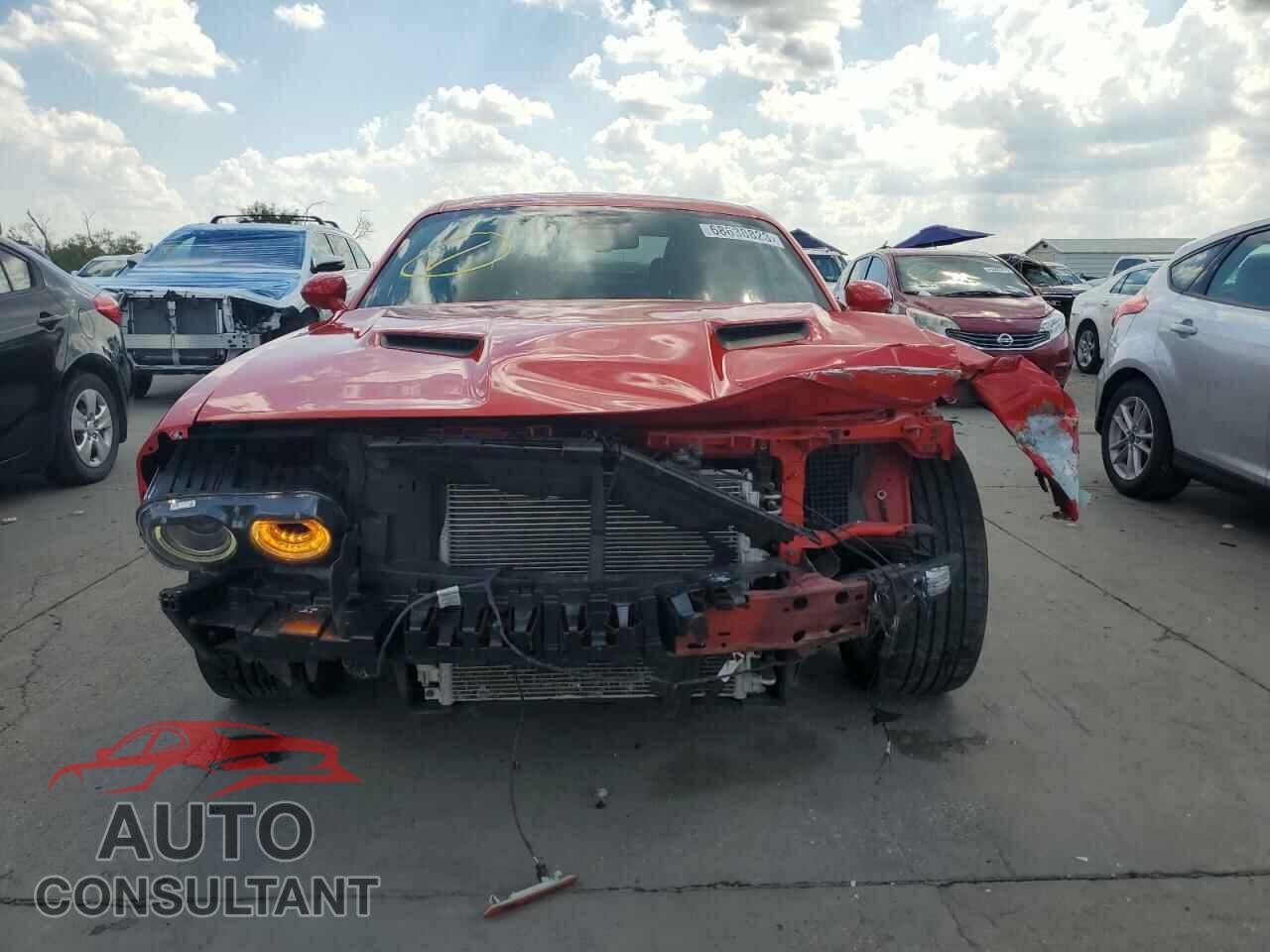 DODGE CHALLENGER 2017 - 2C3CDZFJ0HH629114