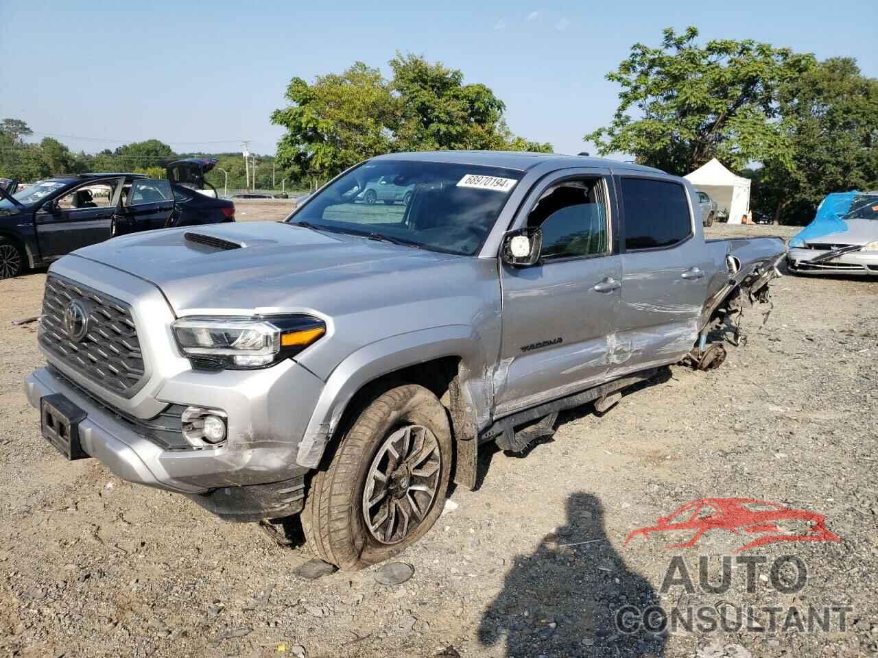 TOYOTA TACOMA 2020 - 3TMDZ5BN2LM092632