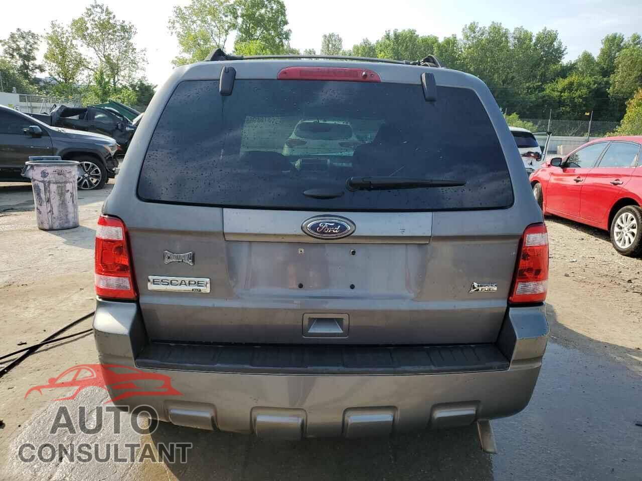 FORD ESCAPE 2012 - 1FMCU0DG8CKB52007