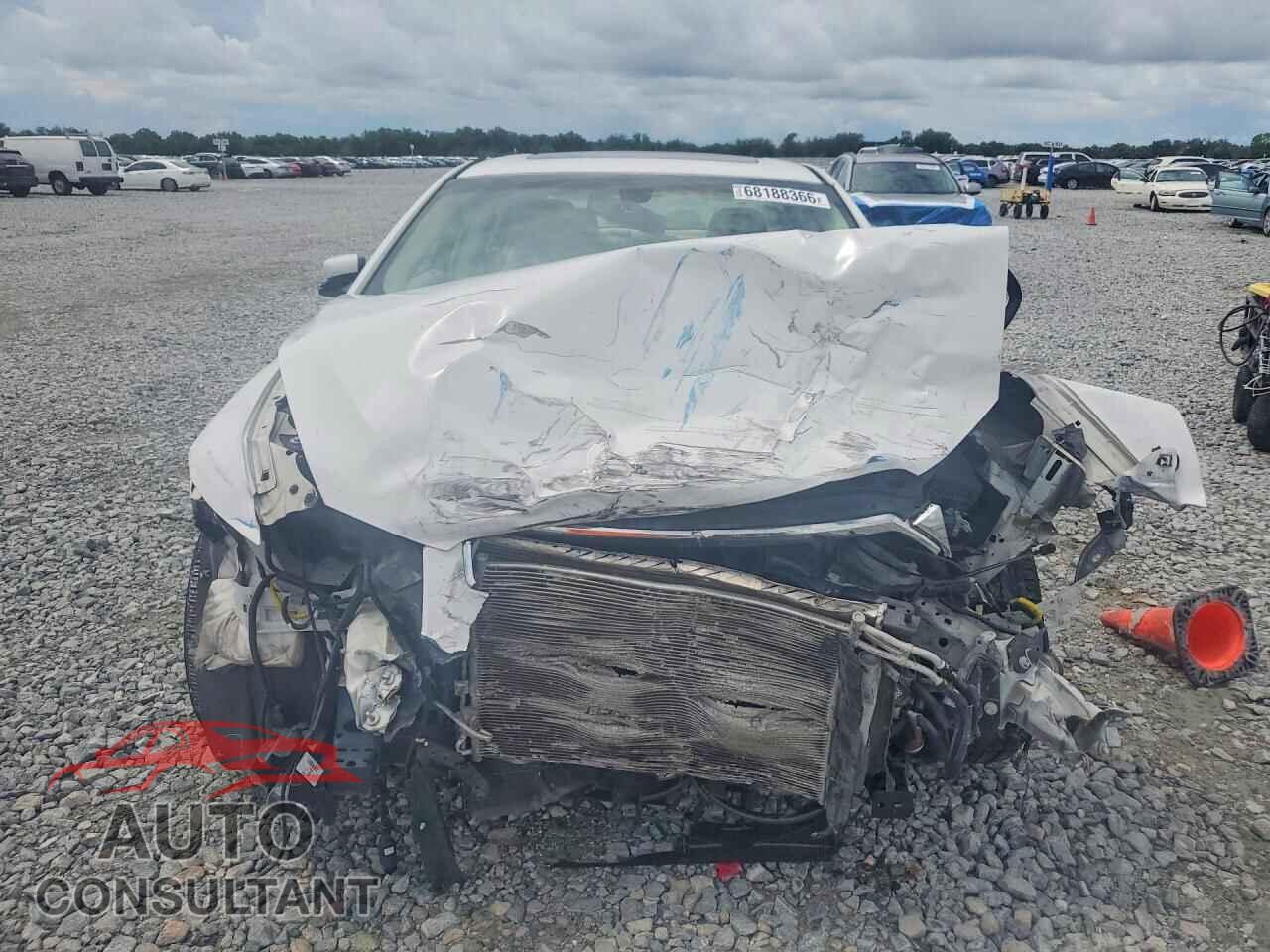 FORD TAURUS 2013 - 1FAHP2E82DG190251