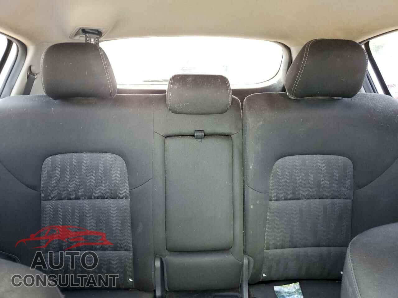 KIA SPORTAGE 2017 - KNDPMCAC1H7128375