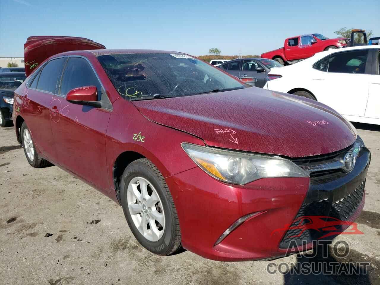 TOYOTA CAMRY 2016 - 4T1BF1FK4GU528306