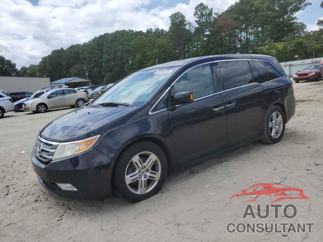 HONDA ODYSSEY 2012 - 5FNRL5H93CB004189