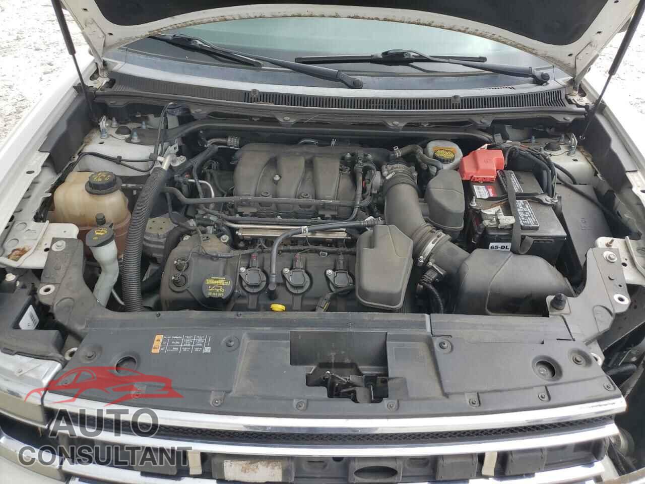 FORD FLEX 2013 - 2FMGK5C87DBD14574