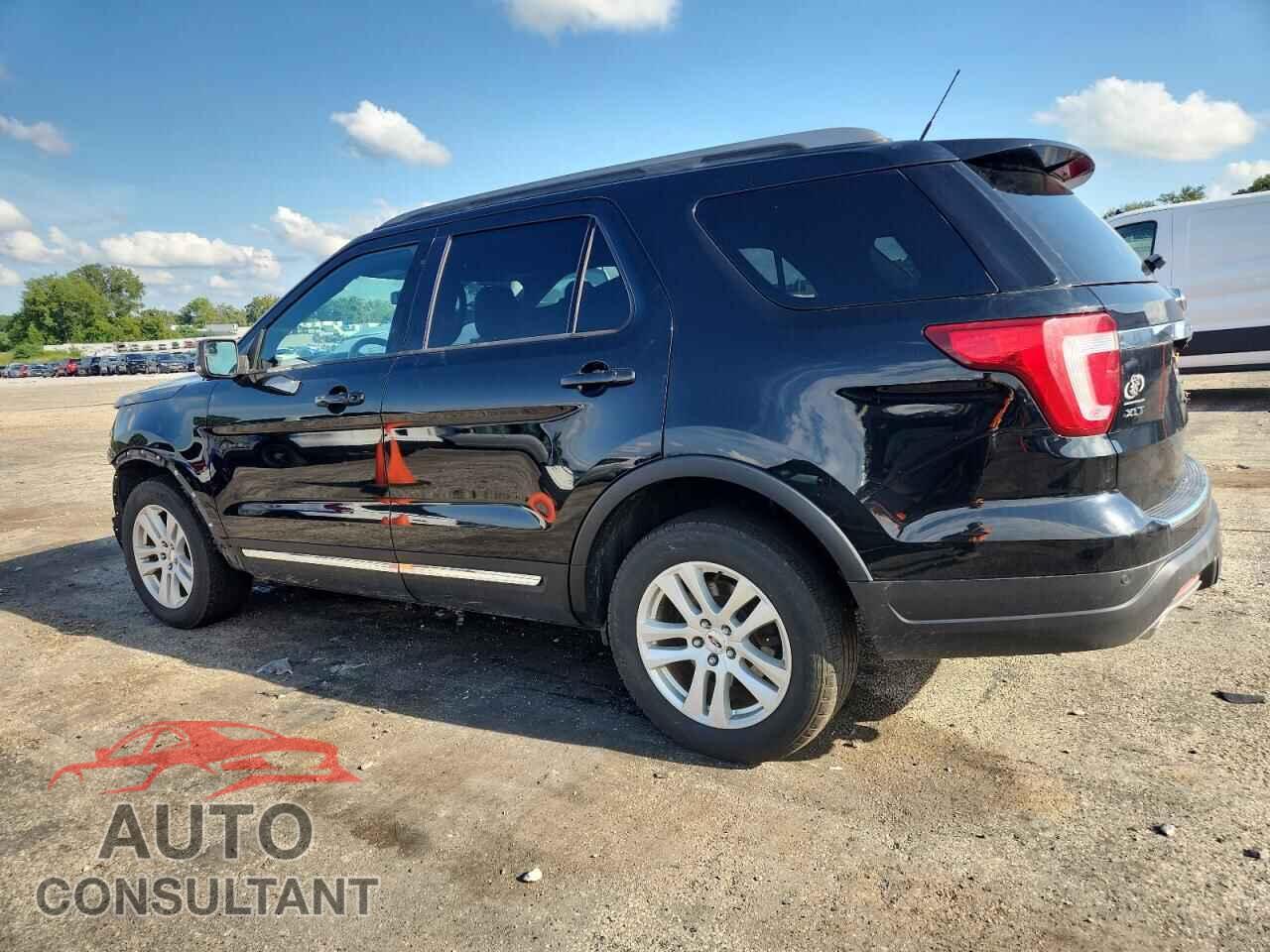 FORD EXPLORER 2018 - 1FM5K8D82JGB05383