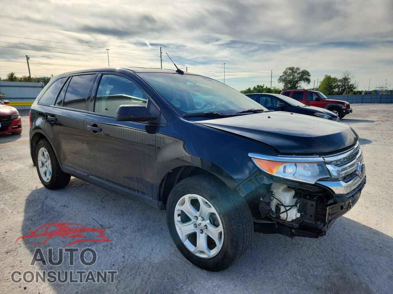 FORD EDGE 2013 - 2FMDK4GC3DBB94896