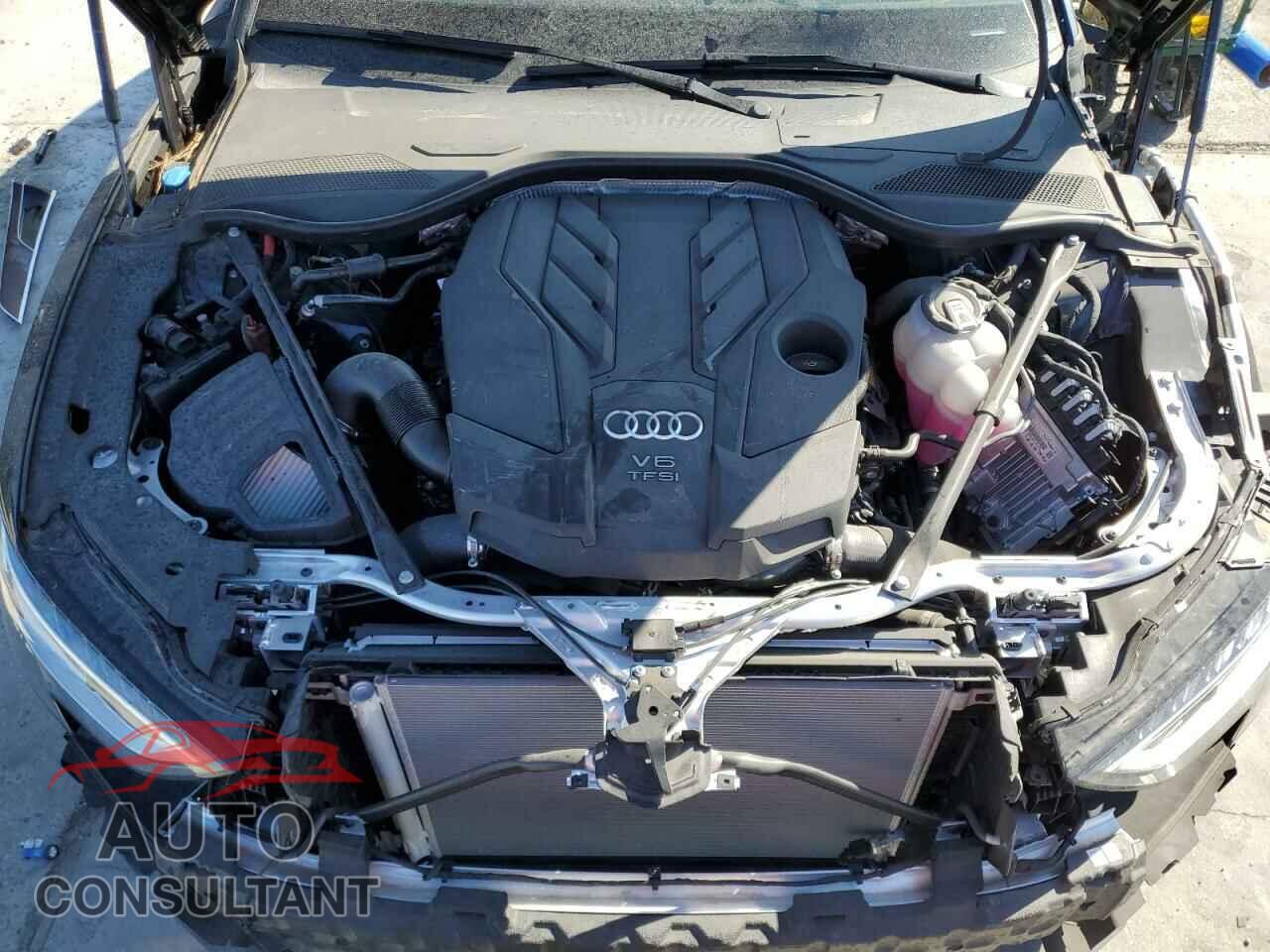 AUDI A8 2024 - WAULDAF81RN008674