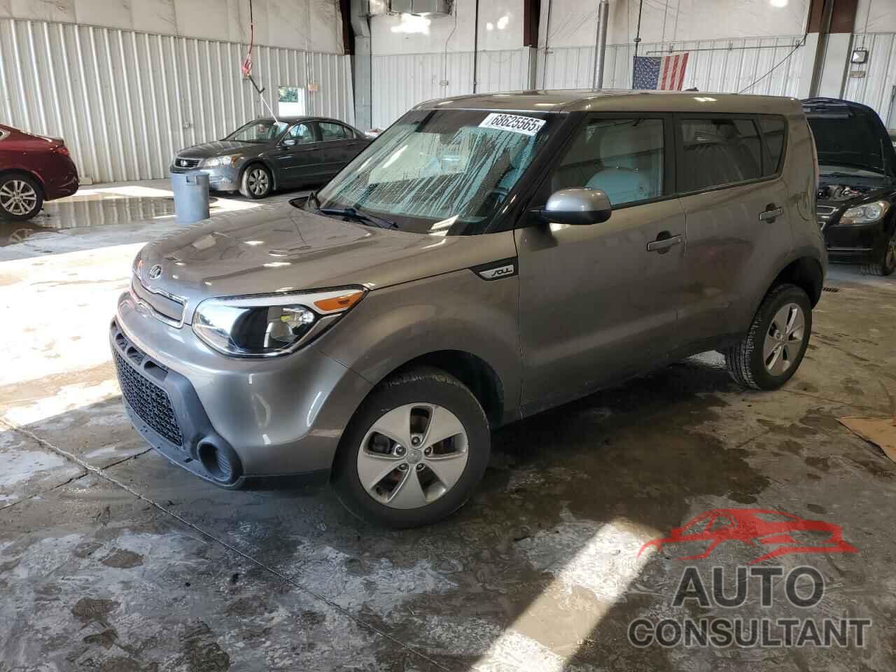 KIA SOUL 2016 - KNDJN2A29G7294212