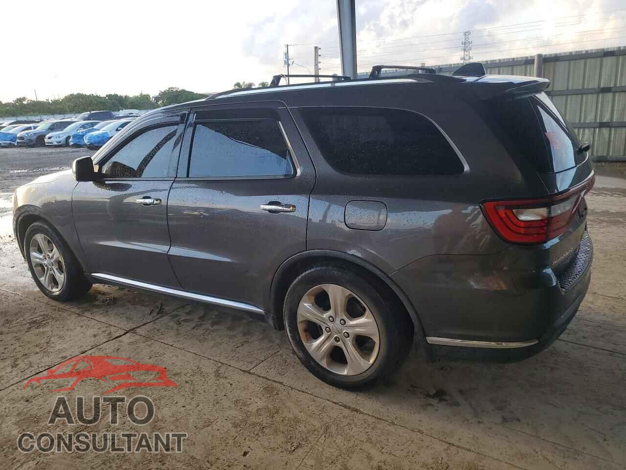 DODGE DURANGO 2015 - 1C4RDHAG5FC946480