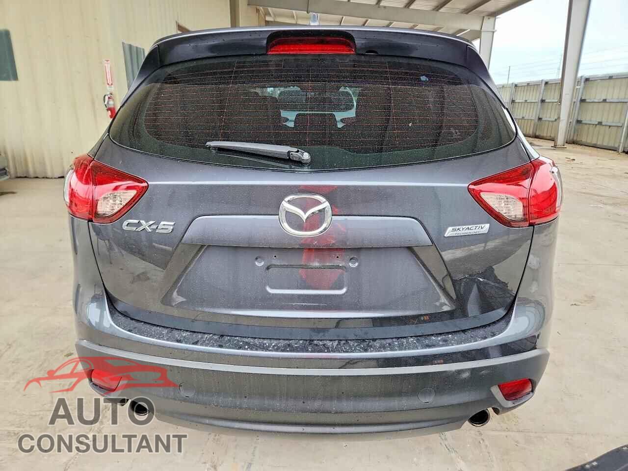 MAZDA CX-5 2014 - JM3KE2BE0E0381815