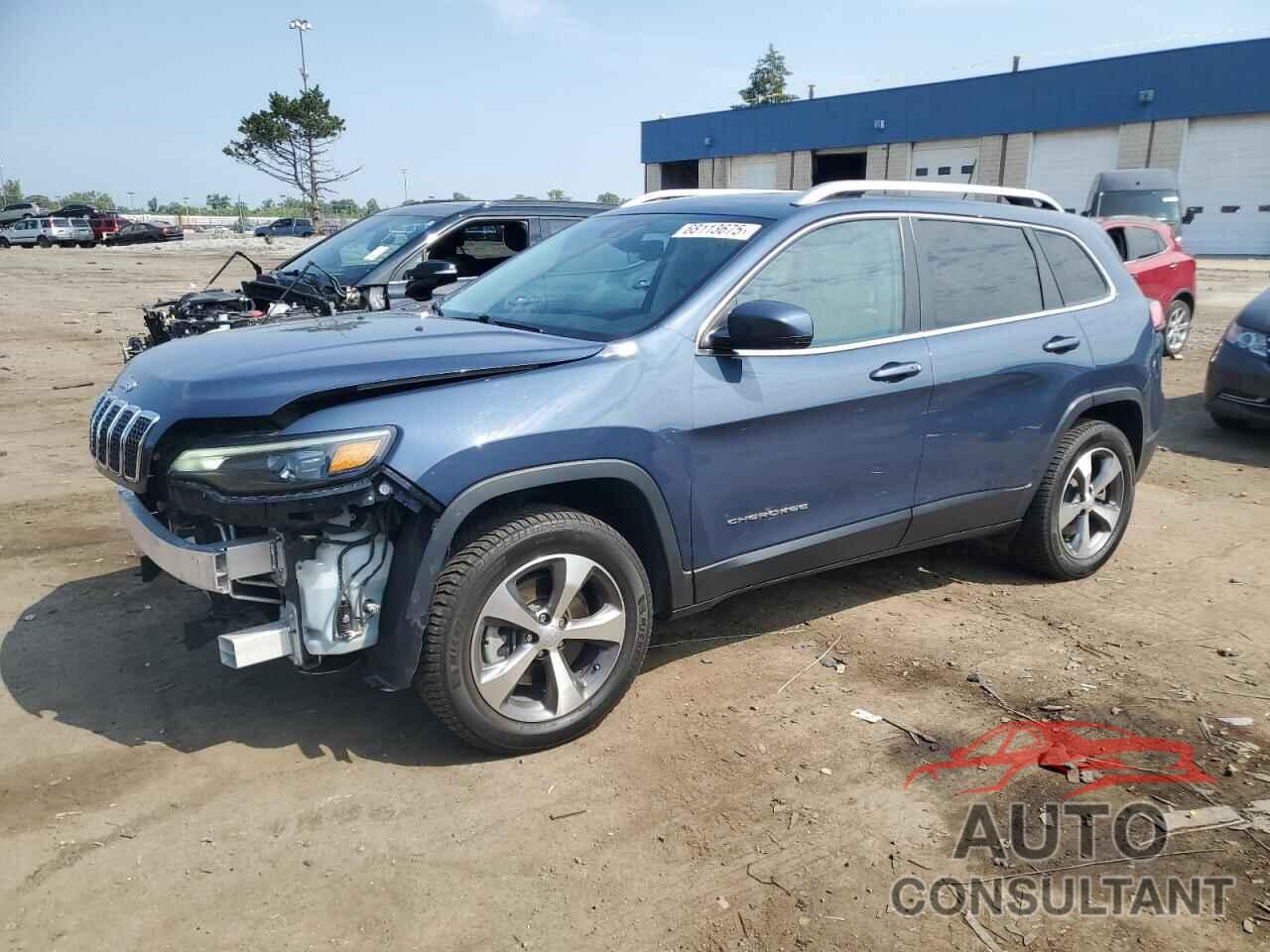 JEEP GRAND CHER 2021 - 1C4PJMDX0MD183022
