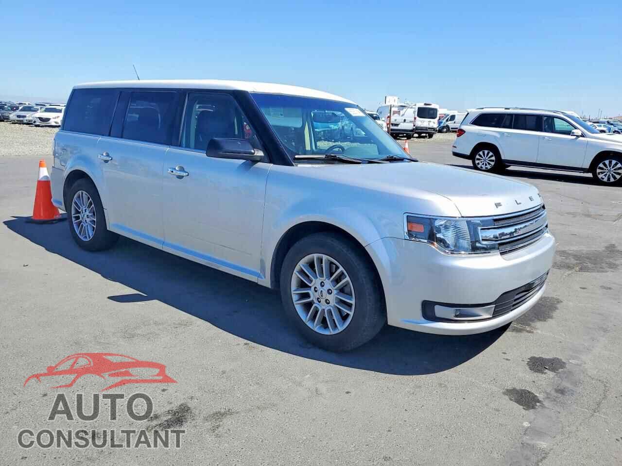 FORD FLEX 2017 - 2FMHK6C83HBA02039