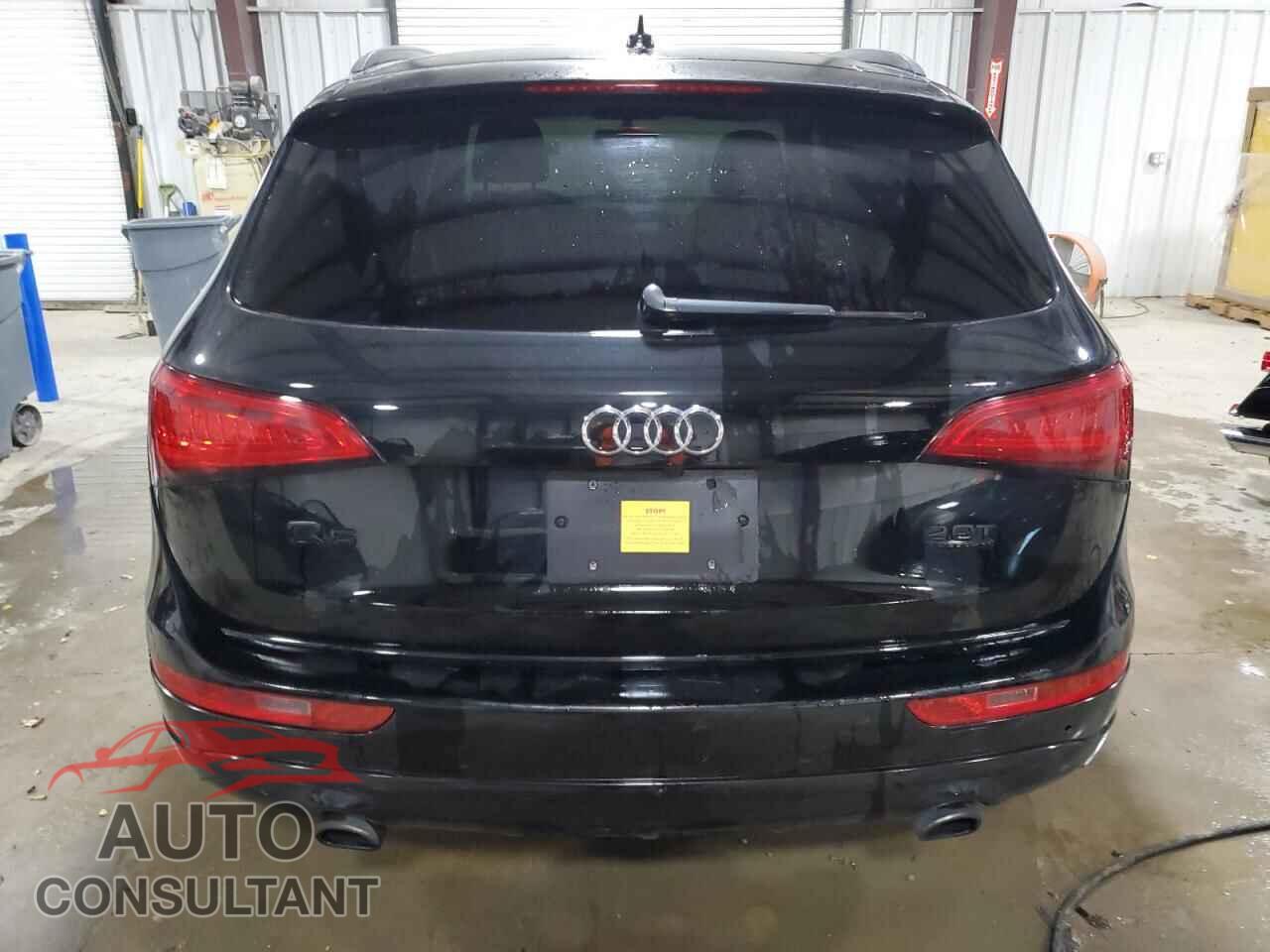 AUDI Q5 2017 - WA1C2AFP1HA021327