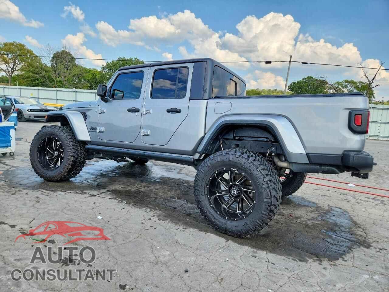 JEEP GLADIATOR 2020 - 1C6HJTAG8LL201975