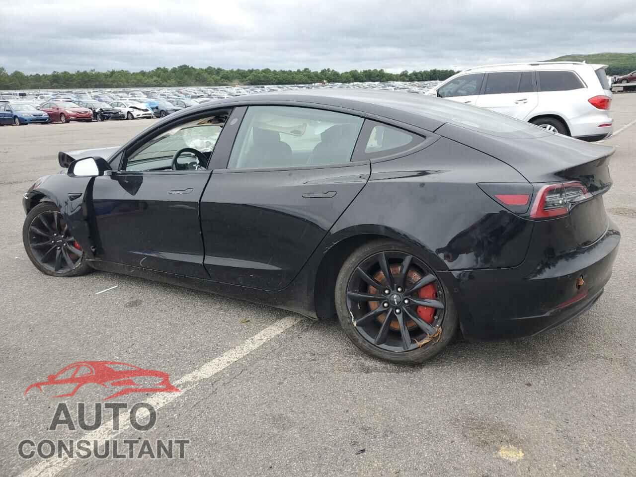 TESLA MODEL 3 2018 - 5YJ3E1EB8JF170799