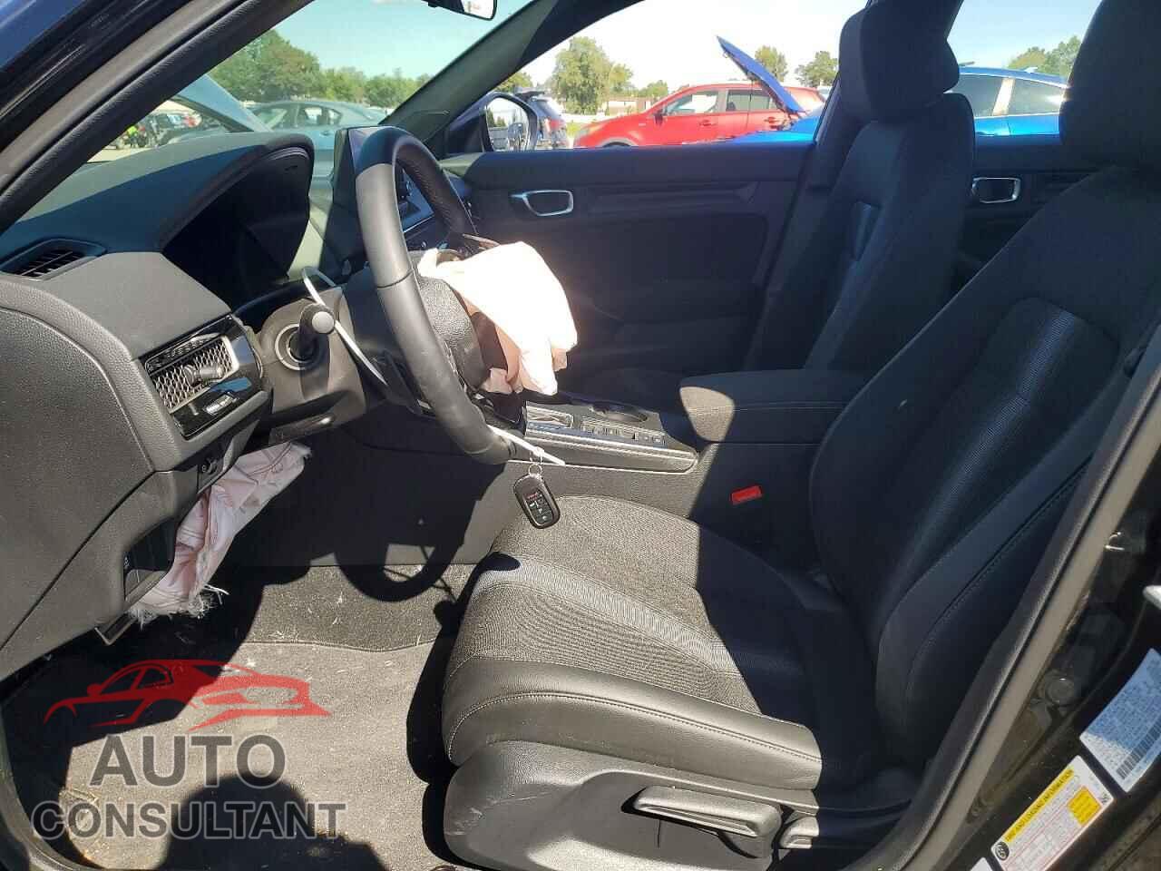 HONDA CIVIC 2026 - 2HGFE2F5XTH604750