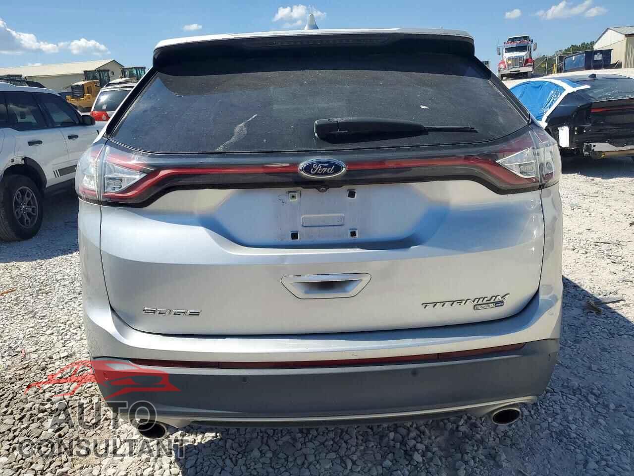 FORD EDGE 2016 - 2FMPK4K91GBB06229