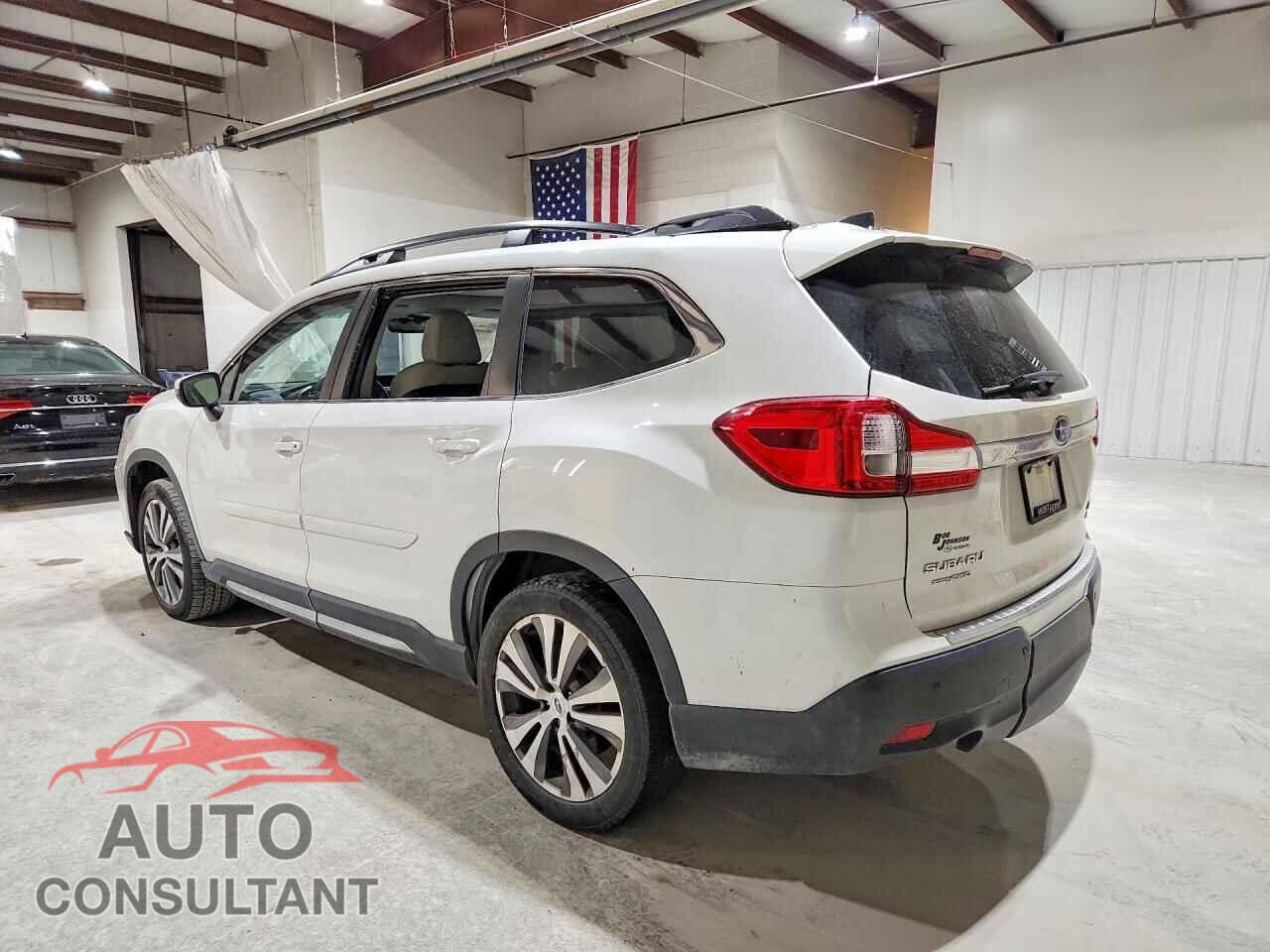 SUBARU ASCENT 2021 - 4S4WMAPD1M3433792