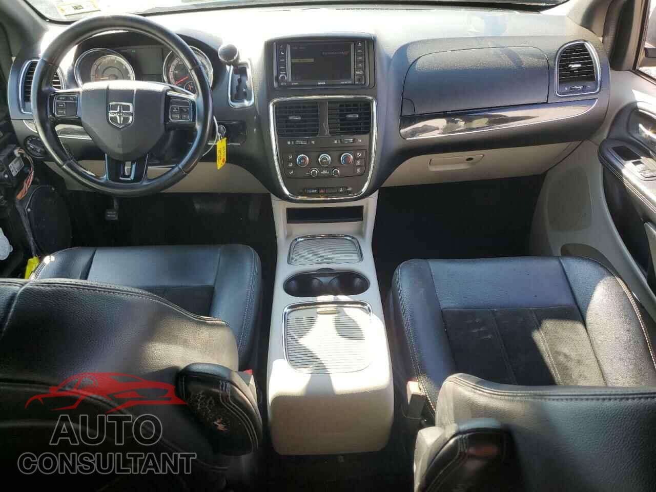 DODGE CARAVAN 2017 - 2C4RDGCG0HR848507