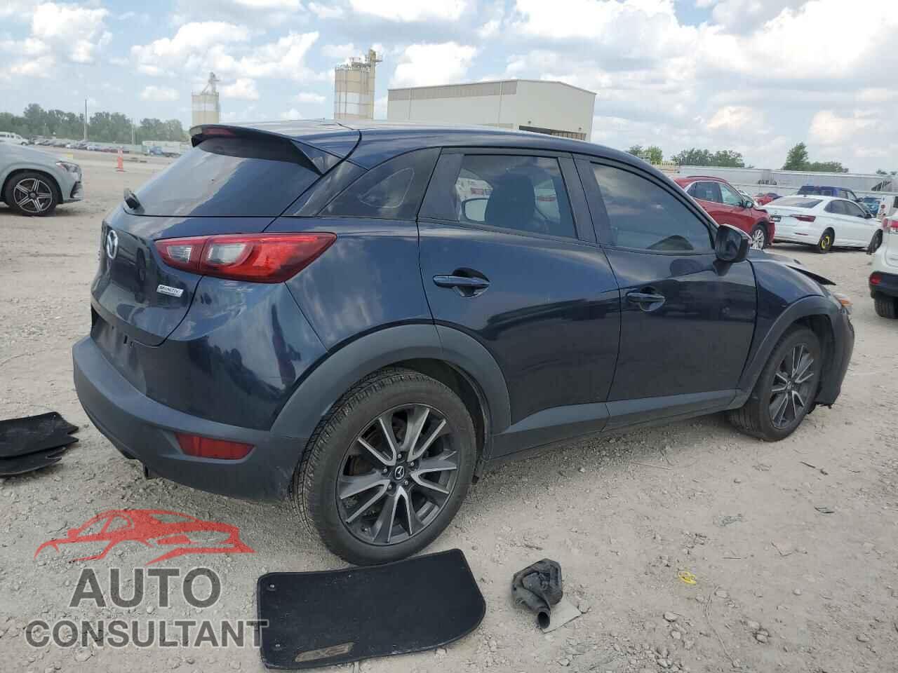 MAZDA CX-3 2017 - JM1DKFC72H0175045