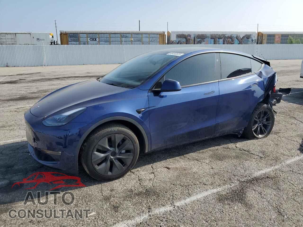 TESLA MODEL Y 2024 - 7SAYGDEE3RF180683