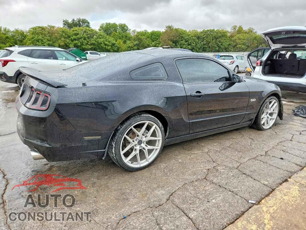 FORD MUSTANG 2014 - 1ZVBP8CF0E5273403