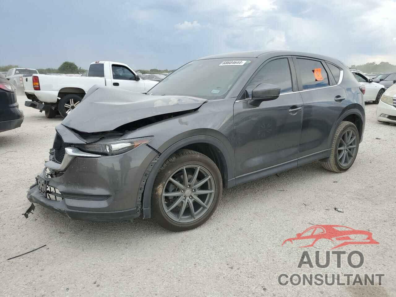 MAZDA CX-5 2018 - JM3KFBCM7J0466969