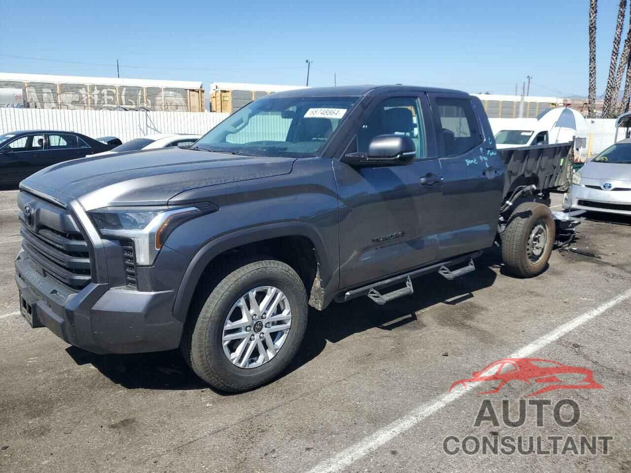 TOYOTA TUNDRA 2024 - 5TFLA5DA6RX142609