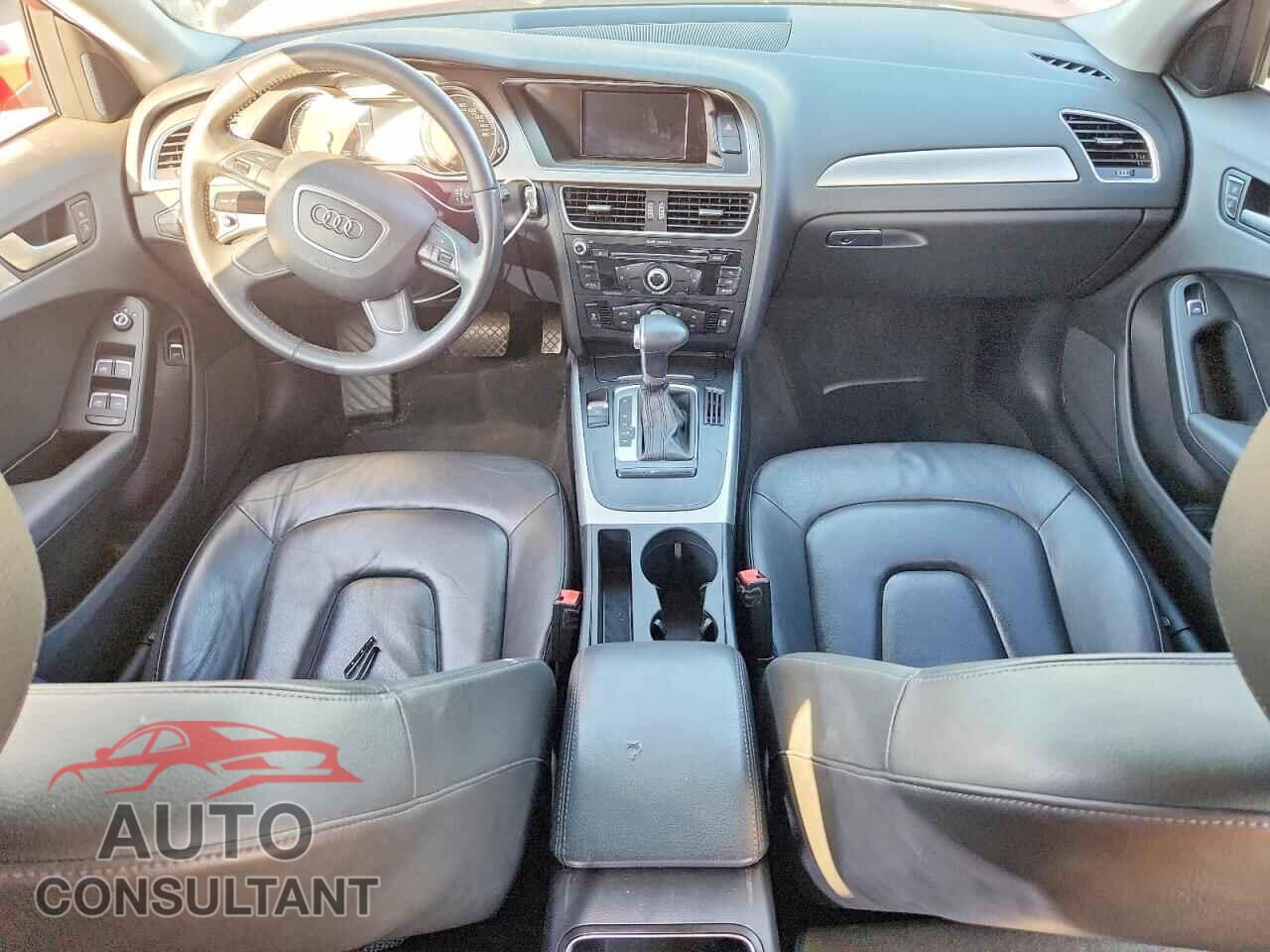 AUDI A4 2014 - WAUAFAFL5EA004277