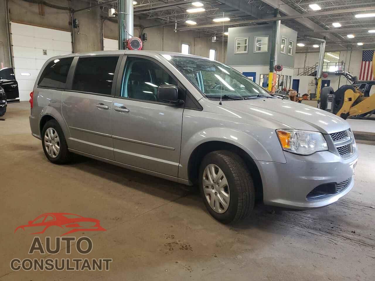 DODGE CARAVAN 2017 - 2C4RDGBG2HR756462