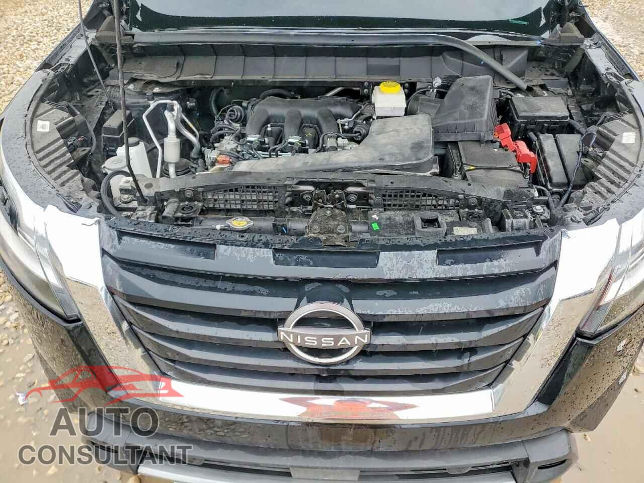 NISSAN PATHFINDER 2023 - 5N1DR3CC9PC206260