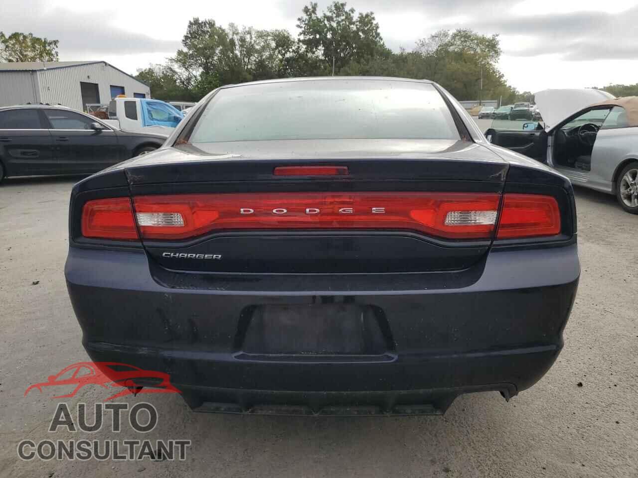 DODGE CHARGER 2012 - 2C3CDXBG6CH191156