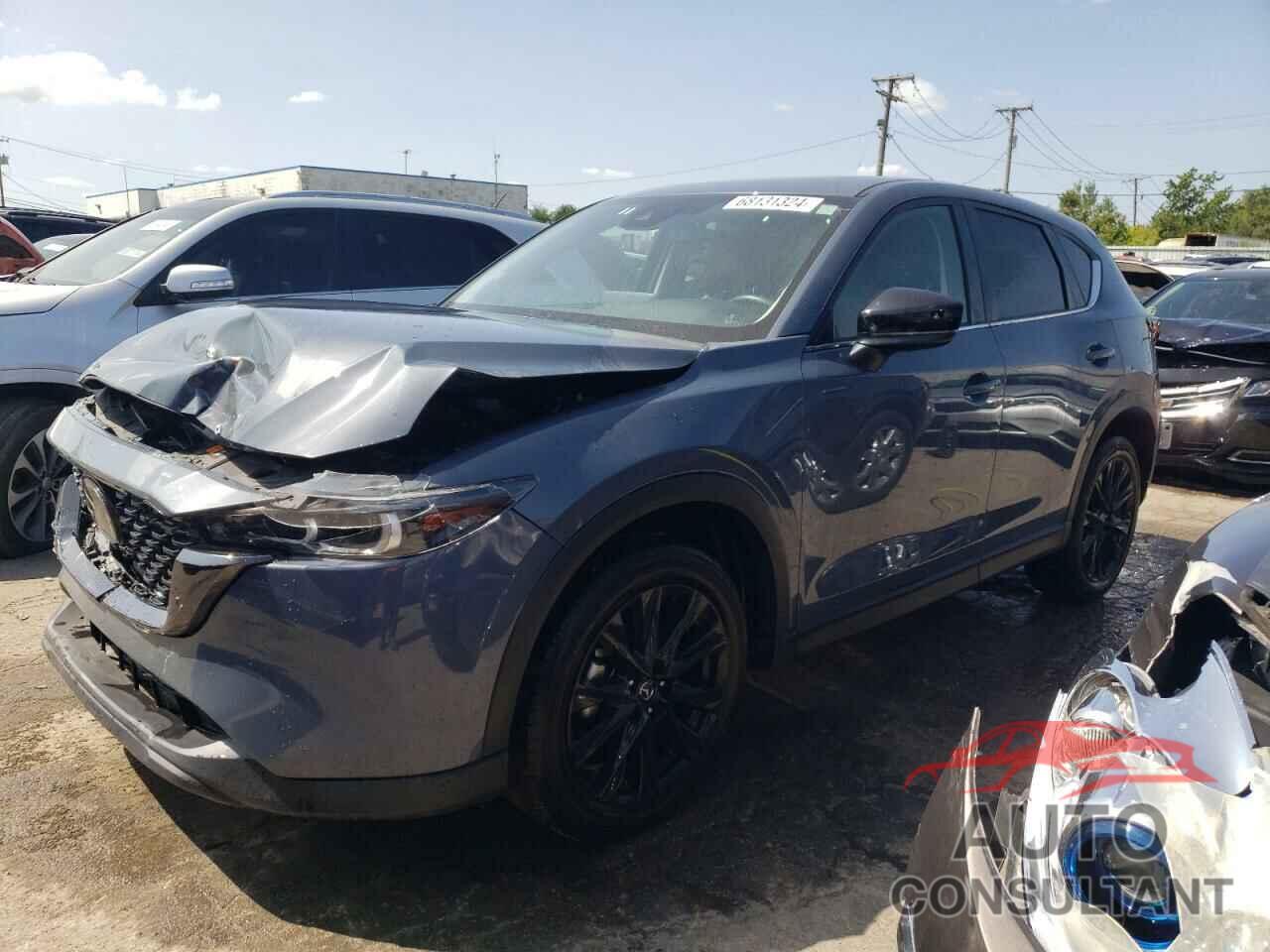 MAZDA CX-5 PREFE 2023 - JM3KFBCM0P0191583