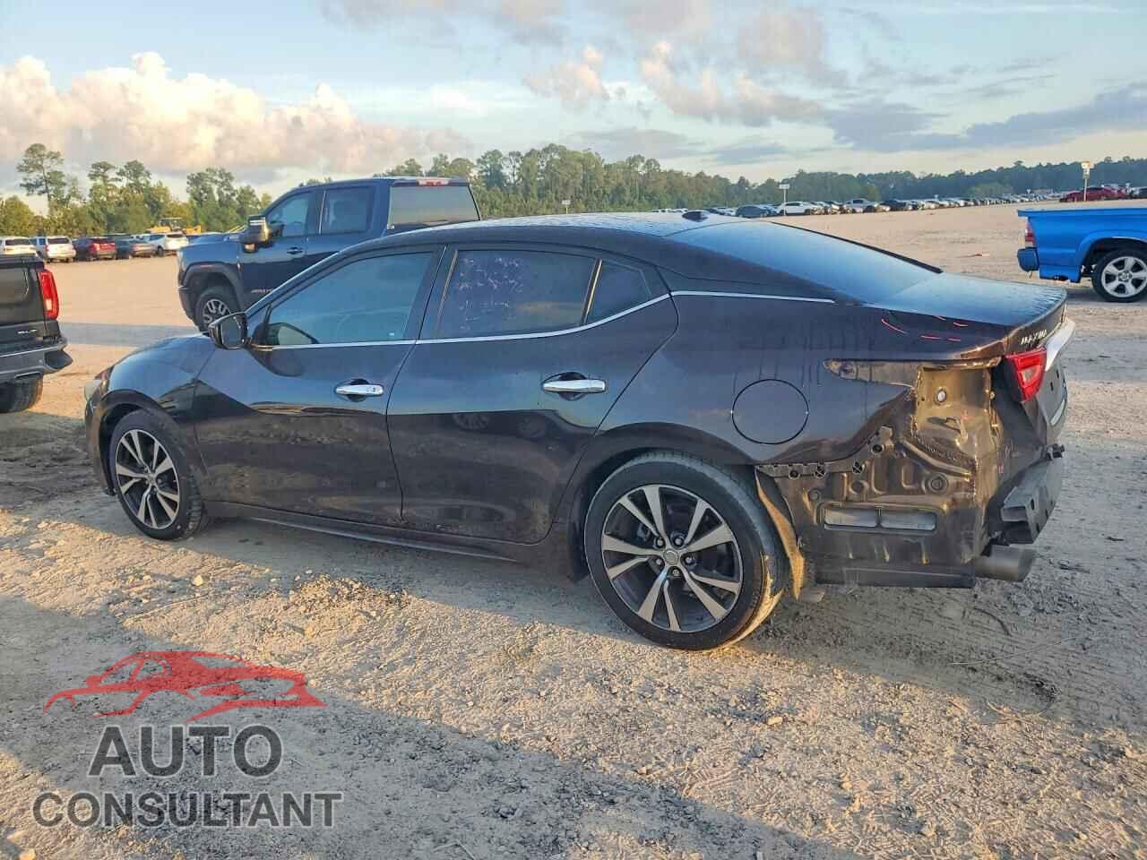 NISSAN MAXIMA 2017 - 1N4AA6AP1HC381048