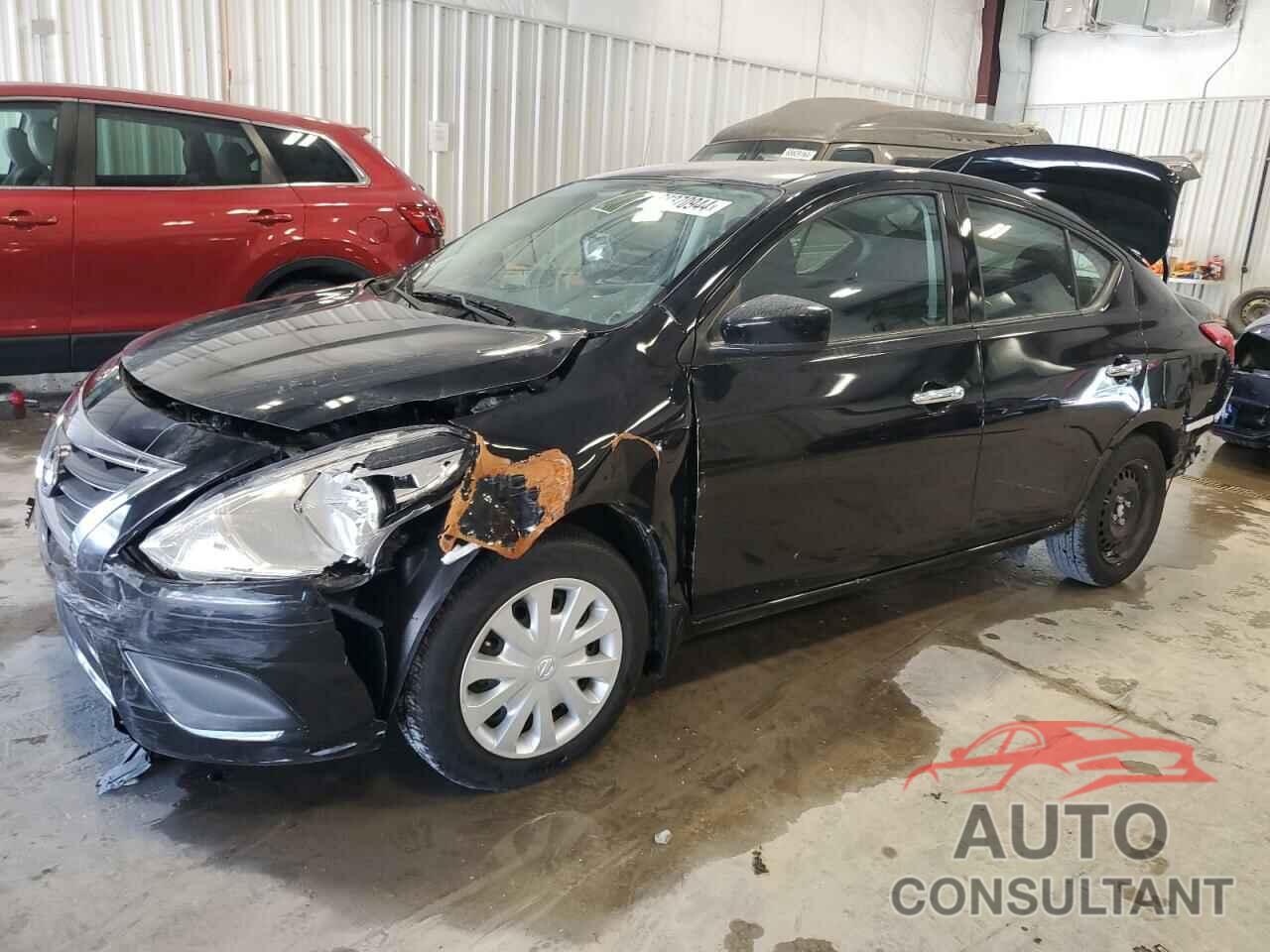 NISSAN VERSA 2019 - 3N1CN7AP0KL881178