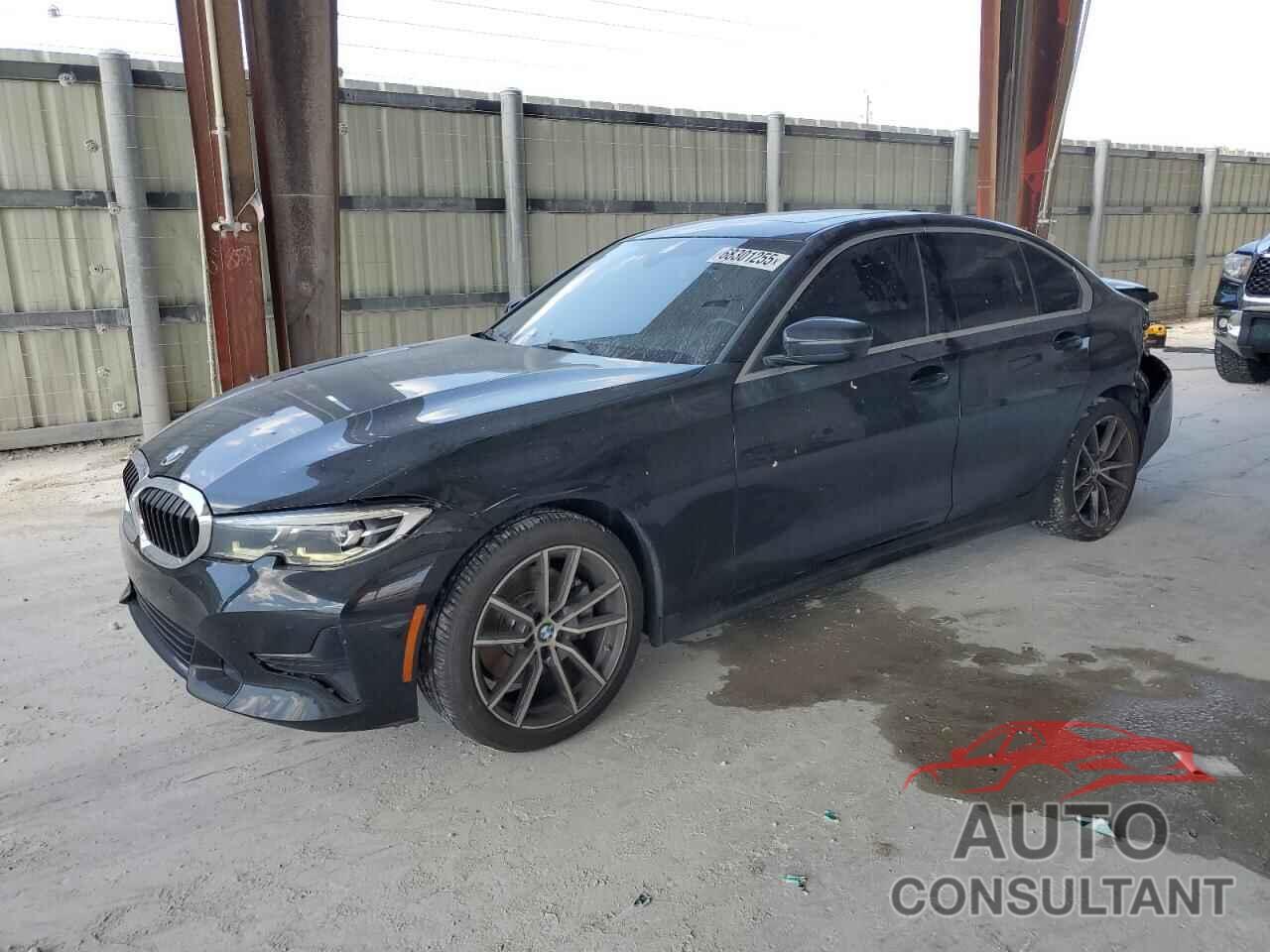 BMW 3 SERIES 2020 - 3MW5R1J03L8B12153