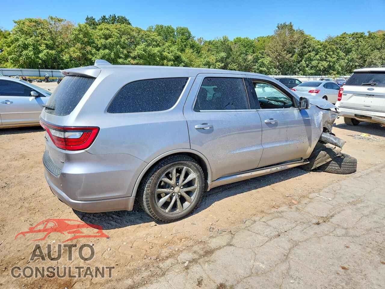 DODGE DURANGO 2018 - 1C4RDJDG8JC312494