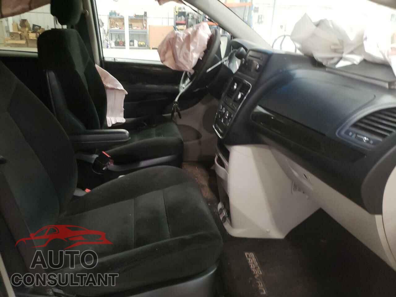 DODGE GRAND CARA 2016 - 2C4RDGBG7GR257865