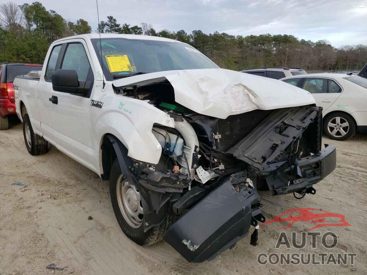 FORD F-150 2016 - 1FTFX1EFXGFC30399